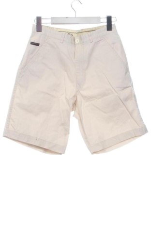 Pantaloni scurți de bărbați Paul & Shark, Mărime S, Culoare Bej, Preț 257,20 Lei, #137840266