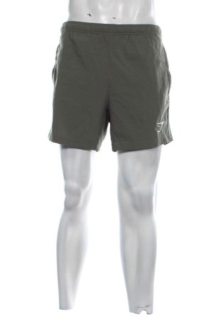 Herren Shorts Gymshark, Größe S, Farbe Grün, Preis 16,99 €, #137846495