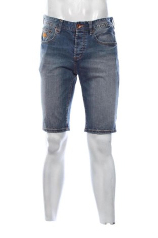 Męskie szorty Superdry, Rozmiar M, Kolor Niebieski, Cena 71,99 zł, #137846726
