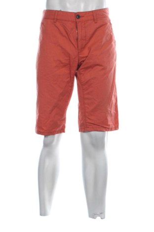 Ανδρικό κοντό παντελόνι Edc By Esprit, Μέγεθος L, Χρώμα Πορτοκαλί, Τιμή 16,99 €, #137848197