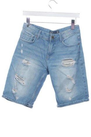 Pantaloni scurți de bărbați Terranova, Mărime S, Culoare Albastru, Preț 78,74 Lei, #137848258