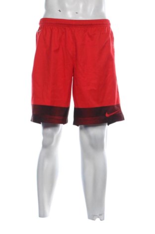 Herren Shorts Nike, Größe L, Farbe Rot, Preis 24,99 €, #137848773
