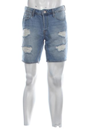 Мъжки къс панталон Jack & Jones, Размер M, Цвят Син, Цена 20,45 €, #137849399