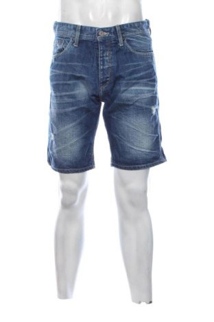 Męskie szorty Jack & Jones, Rozmiar L, Kolor Niebieski, Cena 78,99 zł, #137850248