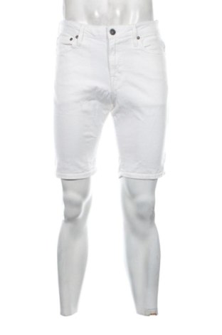 Мъжки къс панталон Jack & Jones, Размер M, Цвят Бял, Цена 17,00 €, #137852305