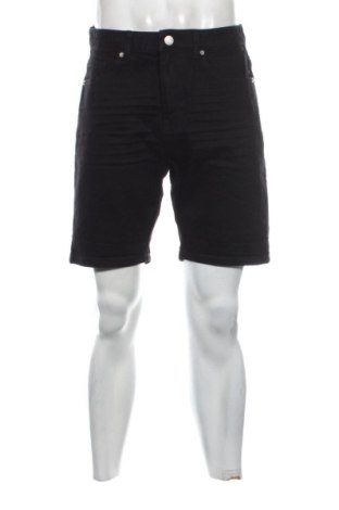 Мъжки къс панталон Zara, Размер M, Цвят Черен, Цена 10,00 €, #137852369