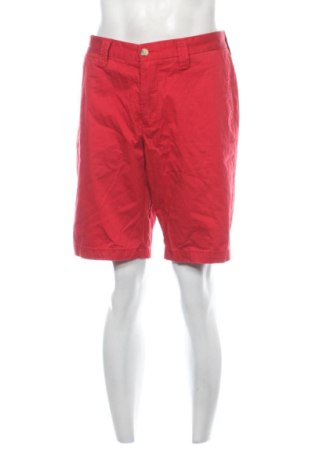 Pantaloni scurți de bărbați Tommy Hilfiger, Mărime L, Culoare Roșu, Preț 269,99 Lei, #137852672