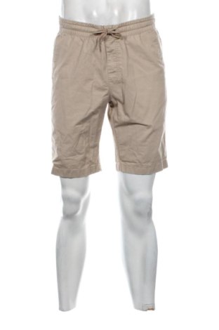 Мъжки къс панталон Giordano, Размер M, Цвят Бежов, Цена 15,00 €, #137853204