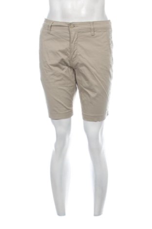 Męskie szorty Levi's, Rozmiar M, Kolor Beżowy, Cena 136,99 zł, #137853245