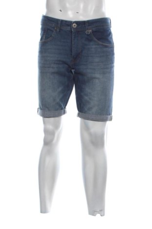 Pantaloni scurți de bărbați Petrol Industries, Mărime M, Culoare Albastru, Preț 91,99 Lei, #137854208