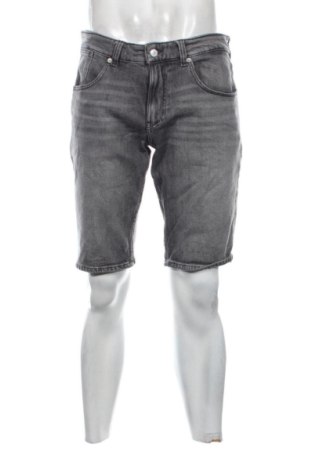 Herren Shorts Tommy Hilfiger, Größe L, Farbe Grau, Preis 32,00 €, #137855074