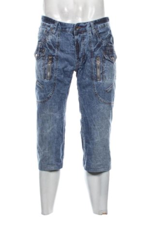 Herren Shorts Unbranded, Größe M, Farbe Blau, Preis 14,86 €, #137855125