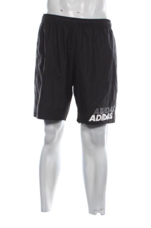 Herren Shorts Adidas, Größe XL, Farbe Schwarz, Preis 19,99 €, #137856677
