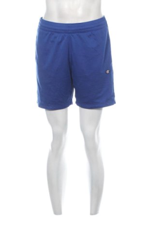 Pantaloni scurți de bărbați Champion, Mărime M, Culoare Albastru, Preț 61,99 Lei, #137856683