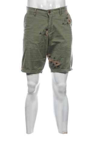 Męskie szorty Jack & Jones, Rozmiar L, Kolor Zielony, Cena 71,97 zł, #137858659