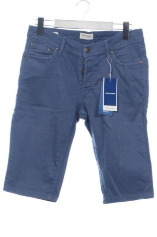 Ανδρικό κοντό παντελόνι Jack & Jones, Μέγεθος S, Χρώμα Μπλέ, Τιμή 41,91 €, #137862780