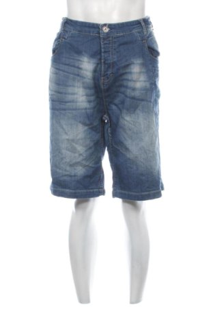 Pantaloni scurți de bărbați Nielsson, Mărime XL, Culoare Albastru, Preț 76,99 Lei, #137862844