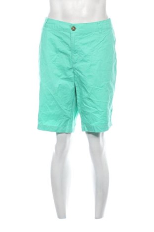 Męskie szorty Decathlon, Rozmiar XL, Kolor Zielony, Cena 73,99 zł, #137862892