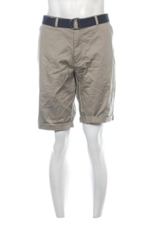 Męskie szorty John Cabot, Rozmiar XL, Kolor Beżowy, Cena 75,99 zł, #137862915