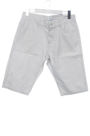 Мъжки къс панталон Calvin Klein, Размер S, Цвят Сив, Цена 28,20 €, #137864472