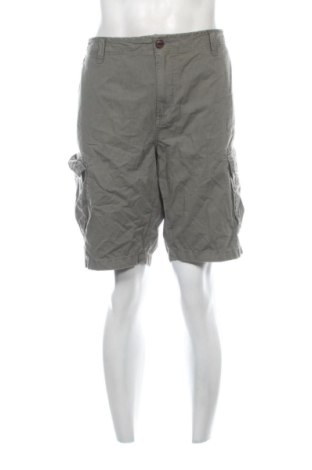 Pantaloni scurți de bărbați Angelo Litrico, Mărime XXL, Culoare Verde, Preț 92,99 Lei, #137865392