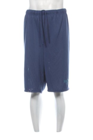 Ανδρικό κοντό παντελόνι Atlas For Men, Μέγεθος 3XL, Χρώμα Μπλέ, Τιμή 19,99 €, #137867043