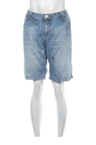 Pantaloni scurți de bărbați Lee Cooper, Mărime XL, Culoare Albastru, Preț 92,99 Lei, #137868264