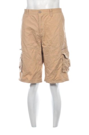Męskie szorty Unbranded, Rozmiar XL, Kolor Beżowy, Cena 75,99 zł, #137869627