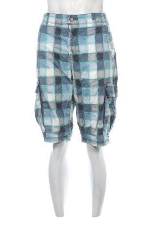 Męskie szorty Garcia Jeans, Rozmiar XL, Kolor Kolorowy, Cena 96,99 zł, #137870394