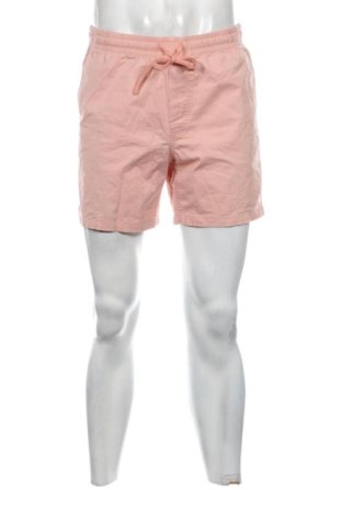 Мъжки къс панталон H&M, Размер L, Цвят Розов, Цена 19,28 €, #137871329