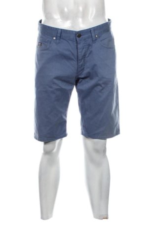 Herren Shorts Produkt by Jack & Jones, Größe L, Farbe Blau, Preis 13,70 €, #137872553