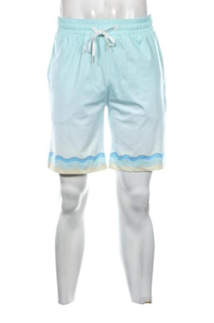 Herren Shorts CASABLANCA, Größe M, Farbe Blau, Preis 200,05 €, #137872999