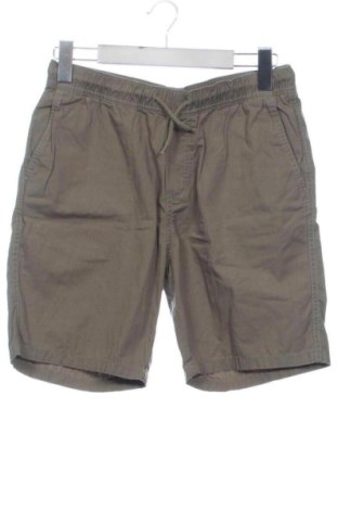 Мъжки къс панталон H&M, Размер S, Цвят Зелен, Цена 15,00 €, #137874514