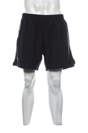 Pantaloni scurți de bărbați Under Armour, Mărime L, Culoare Negru, Preț 110,23 Lei, #137878961