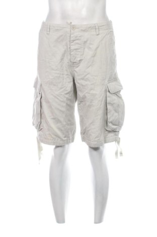 Pantaloni scurți de bărbați Jack & Jones, Mărime L, Culoare Bej, Preț 117,99 Lei, #137879399