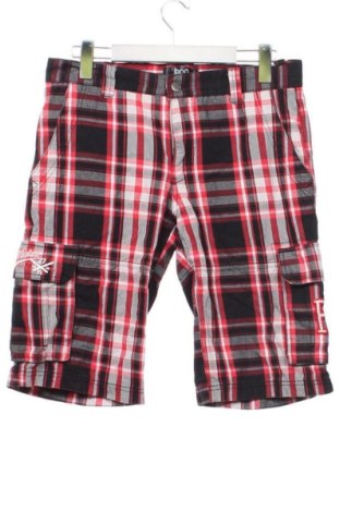 Pantaloni scurți de bărbați Bpc Bonprix Collection, Mărime M, Culoare Multicolor, Preț 85,99 Lei, #137879674
