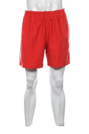 Férfi rövidnadrág Adidas, Méret XL, Szín Piros, Ár 6 028 Ft, #137892975