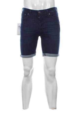 Męskie szorty Jack & Jones, Rozmiar M, Kolor Niebieski, Cena 177,81 zł, #137897781