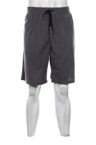 Męskie szorty Unbranded, Rozmiar XL, Kolor Szary, Cena 63,50 zł, #137898309