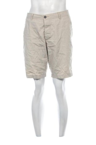 Męskie szorty H&M, Rozmiar XL, Kolor Beżowy, Cena 63,50 zł, #137901604