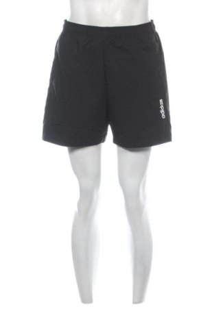 Męskie szorty Adidas, Rozmiar M, Kolor Czarny, Cena 78,99 zł, #137834645