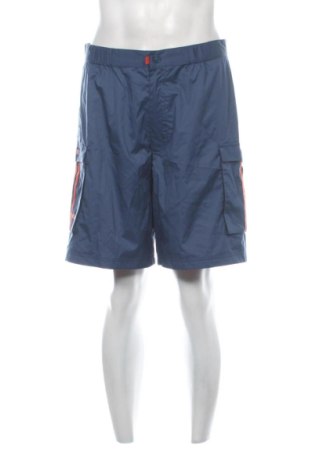 Pantaloni scurți de bărbați Adidas, Mărime M, Culoare Albastru, Preț 108,99 Lei, #137842329