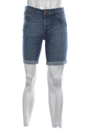 Мъжки къс панталон Jack & Jones, Размер M, Цвят Син, Цена 19,94 €, #137842779