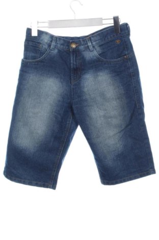 Pantaloni scurți de bărbați Tom Tailor, Mărime S, Culoare Albastru, Preț 89,23 Lei, #137846766
