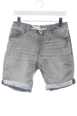 Pantaloni scurți de bărbați Sublevel, Mărime S, Culoare Gri, Preț 78,74 Lei, #137846972