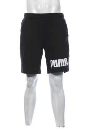 Pantaloni scurți de bărbați PUMA, Mărime M, Culoare Negru, Preț 110,99 Lei, #137847155