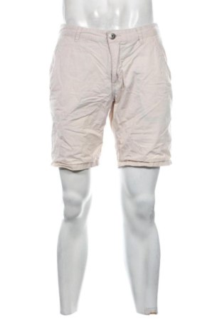 Herren Shorts Lager 157, Größe M, Farbe Ecru, Preis 15,00 €, #137849124