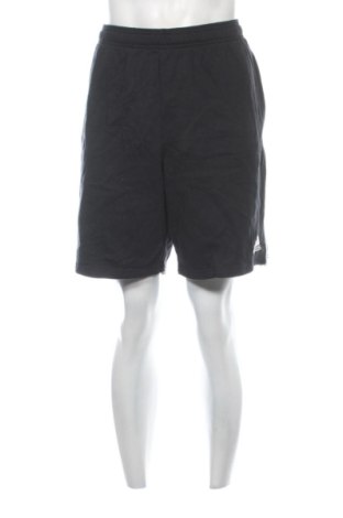 Męskie szorty Adidas, Rozmiar XXL, Kolor Czarny, Cena 136,99 zł, #137861429