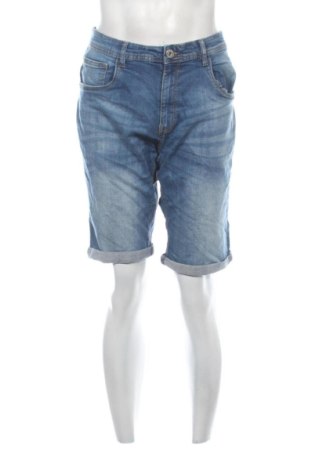 Pantaloni scurți de bărbați Denim 1982, Mărime XL, Culoare Albastru, Preț 105,99 Lei, #137861720