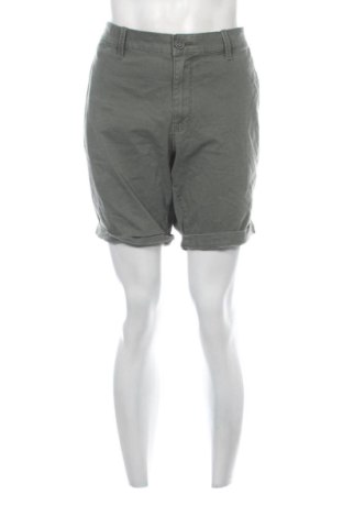 Męskie szorty Angelo Litrico, Rozmiar 3XL, Kolor Zielony, Cena 75,99 zł, #137862234